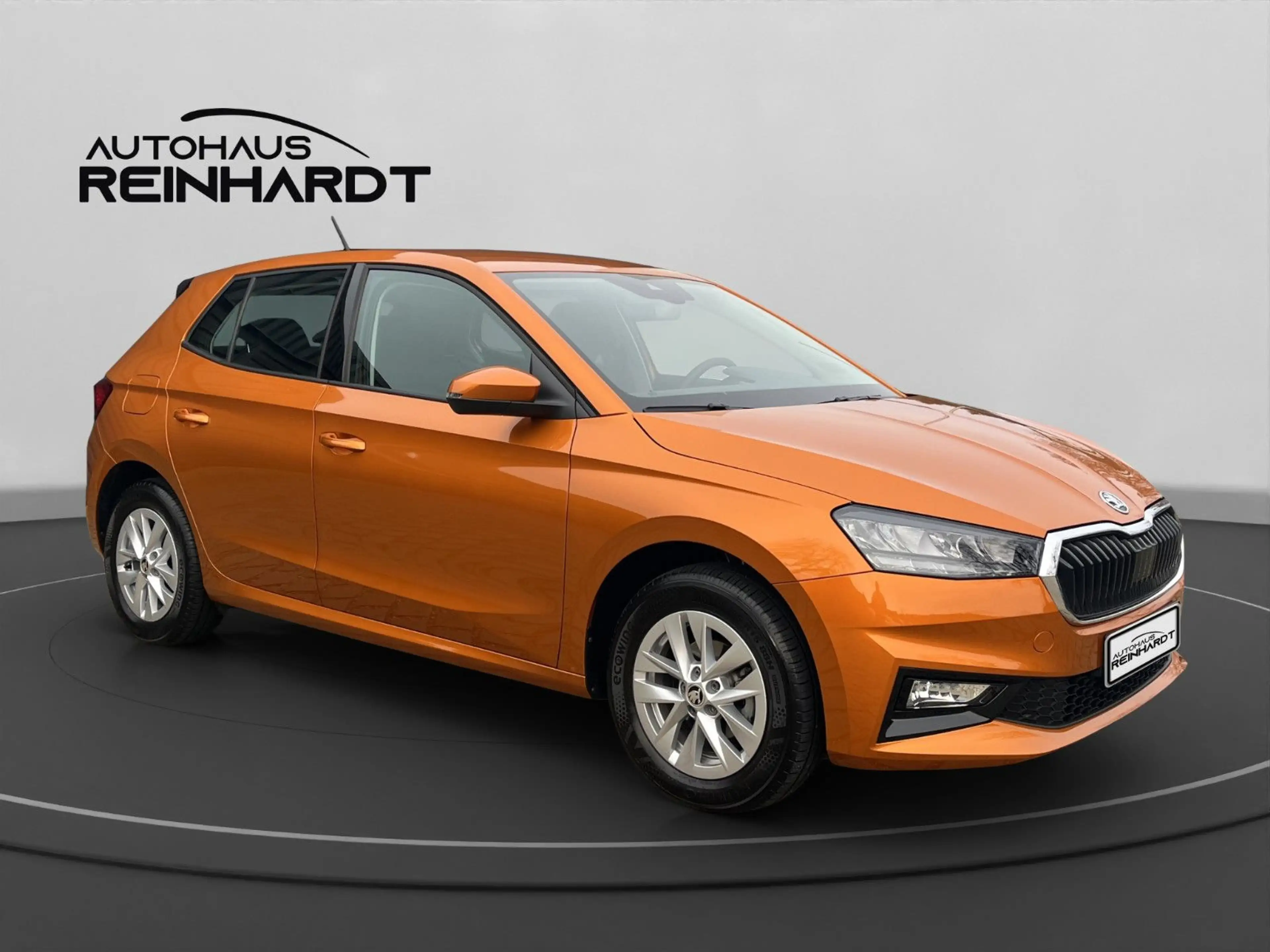 Skoda Fabia Selection/SHZ/PDC/AHK/Garant.5J/100.000 km — photo 8