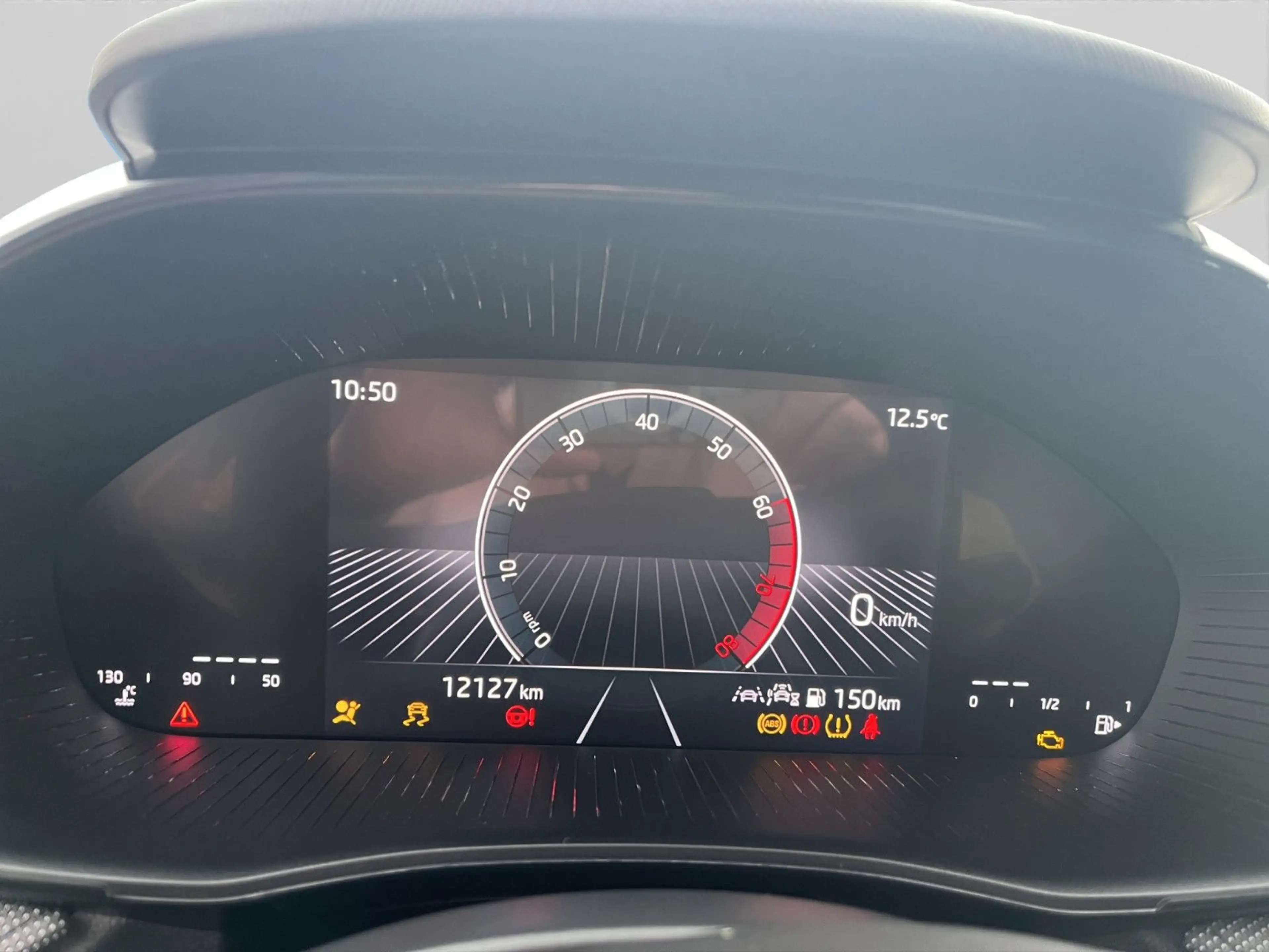 Skoda Fabia Selection/SHZ/PDC/AHK/Garant.5J/100.000 km — photo 11