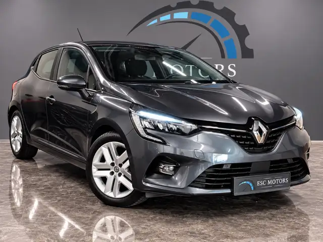 2021 Renault Clio in Grey for sale