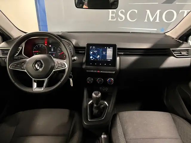 Renault Clio view 7