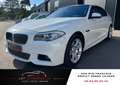 BMW 525 V (F10) 525dA xDrive 218ch M Sport Bílá - thumbnail 1