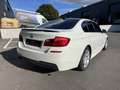 BMW 525 V (F10) 525dA xDrive 218ch M Sport Weiß - thumbnail 4