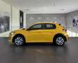 Peugeot e-208 EV Active 50 kWh Gelb - thumbnail 2