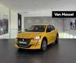 Peugeot e-208 EV Active 50 kWh Gelb - thumbnail 1