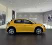 Peugeot e-208 EV Active 50 kWh Gelb - thumbnail 6