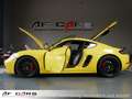 Porsche 718 Cayman GTS 4.0 PCM Approved Sportabgas Top Jaune - thumbnail 11
