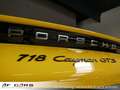 Porsche 718 Cayman GTS 4.0 PCM Approved Sportabgas Top Jaune - thumbnail 14