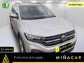 Volkswagen T-Cross 1.0 TSI Advance DSG7 81kW Zilver - thumbnail 1