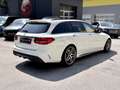 Mercedes-Benz C 63 AMG S T Aut. Carbon-Ceramic/Klappenauspuff Bianco - thumbnail 5