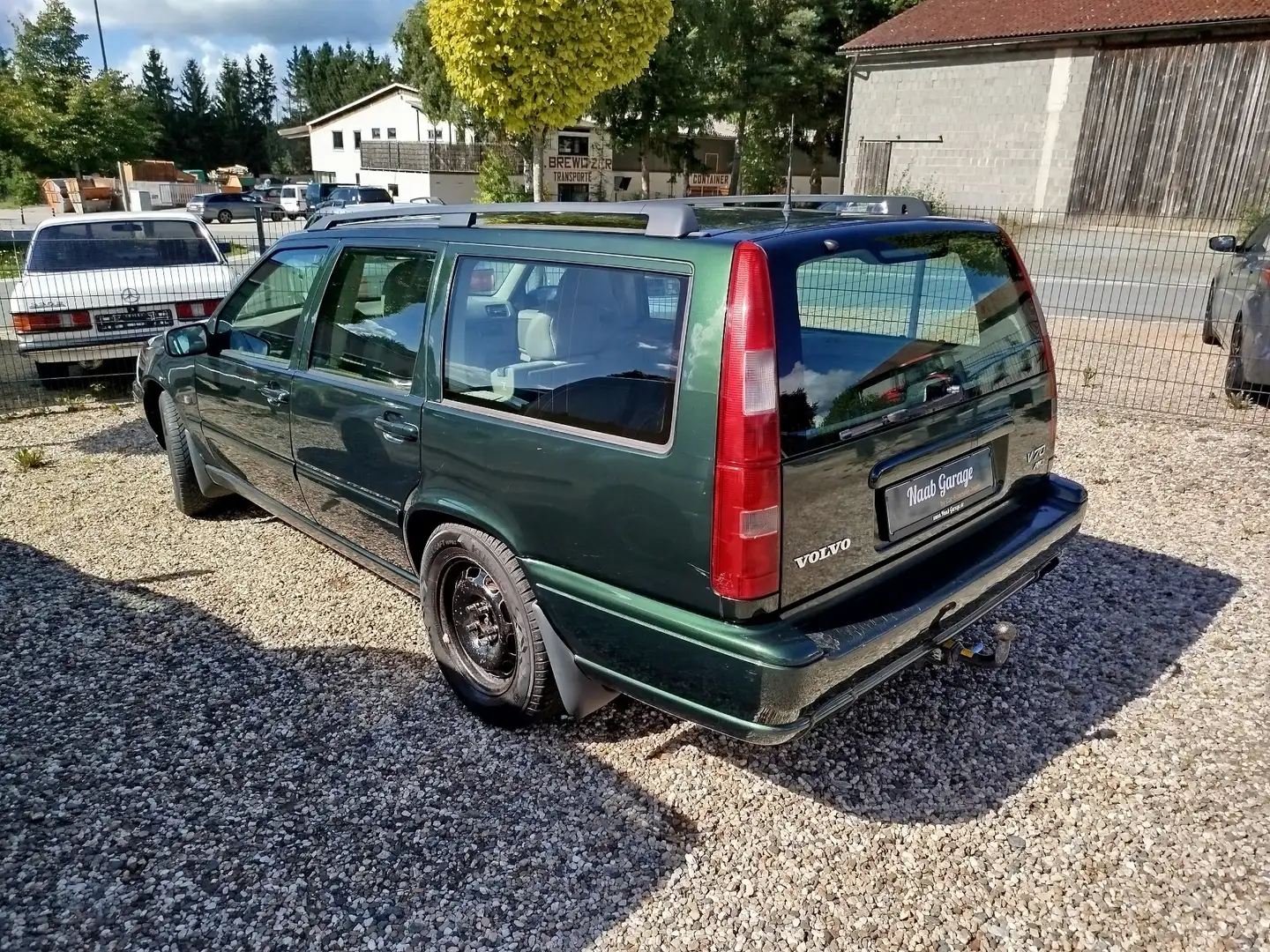 Volvo V70 V70 2.4T Vert - 2