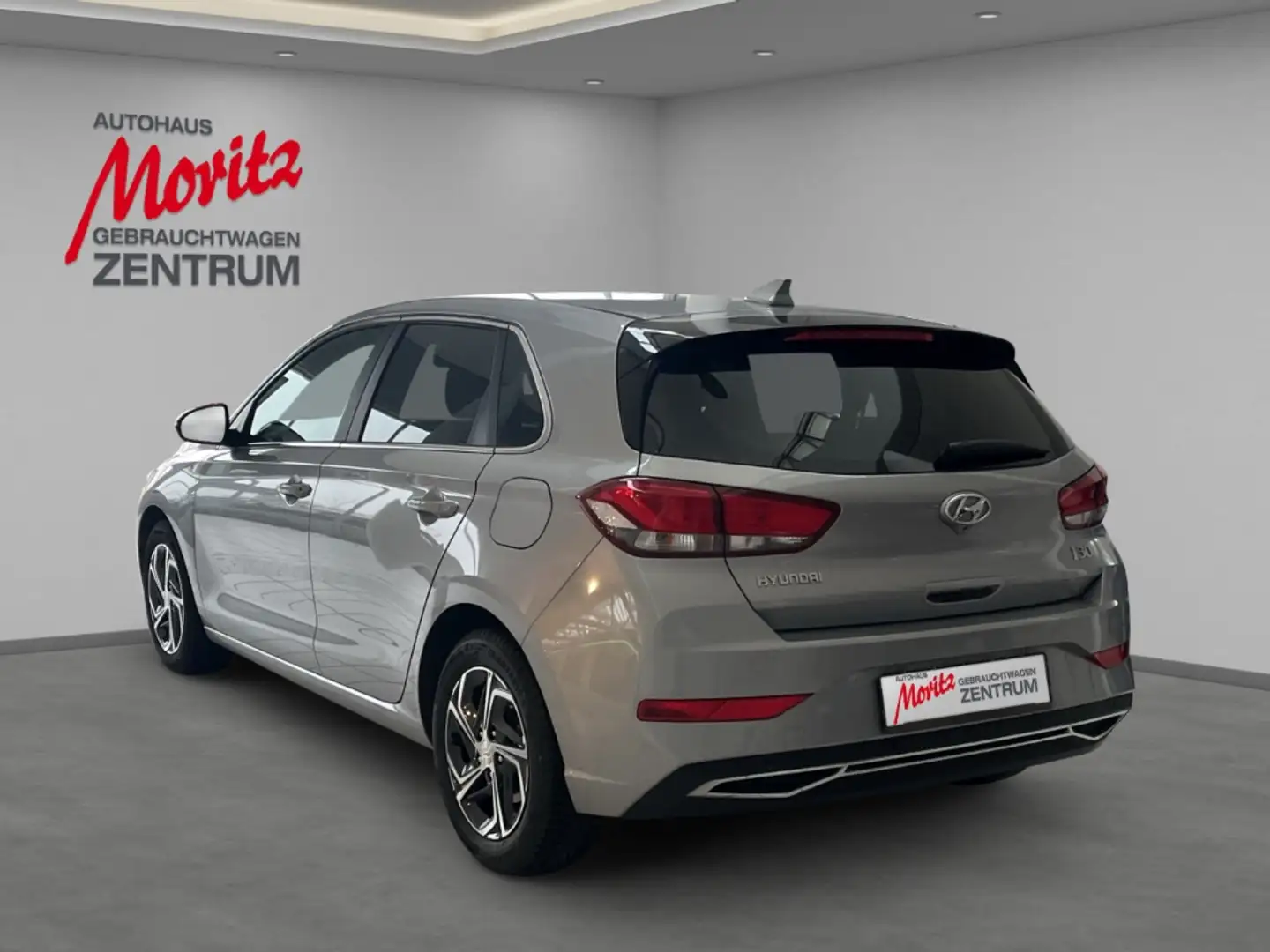 Hyundai i30 1.0 TGDI Trend *CARPLAY* Silber - 2