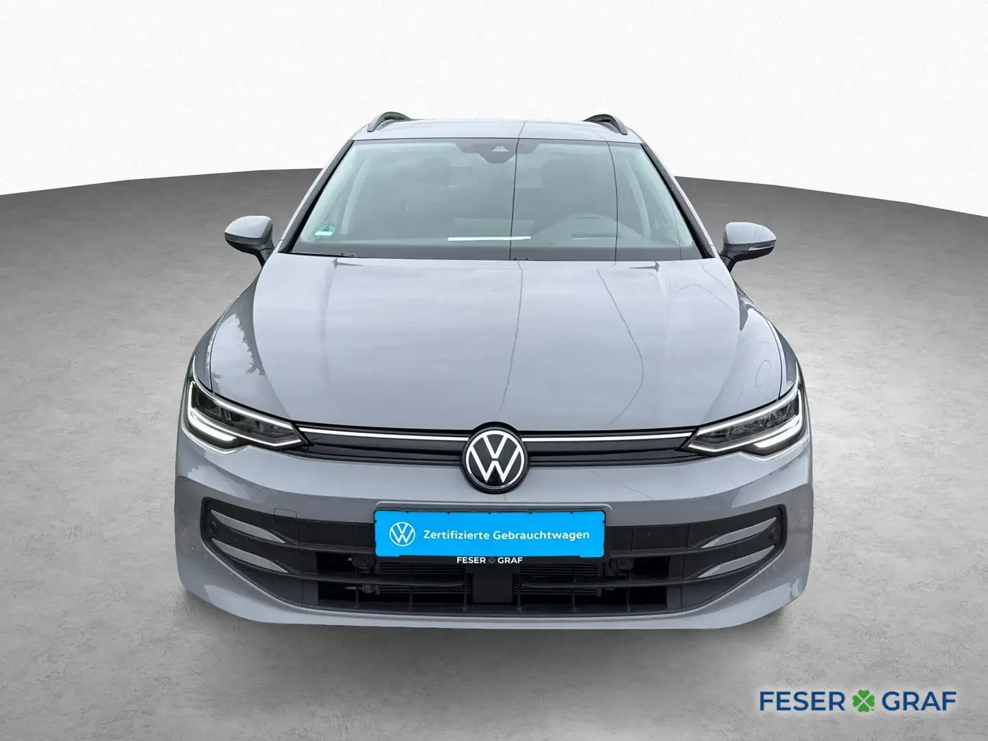 Volkswagen Golf Variant Life 1.5 eTSI DSG HUD KAM APP NAVI Grau - 2