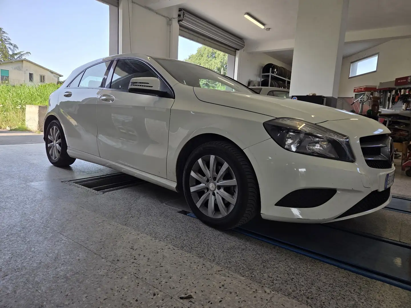 Mercedes-Benz A 160 cdi Executive - 2