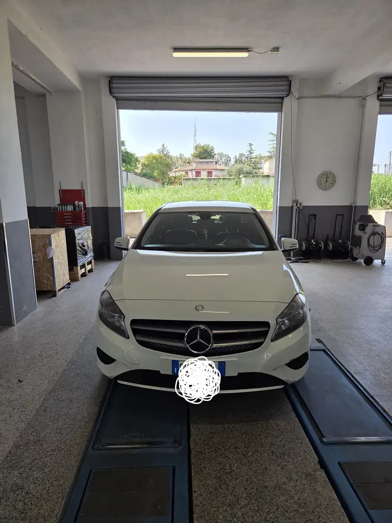 Mercedes-Benz A 160 cdi Executive - 1