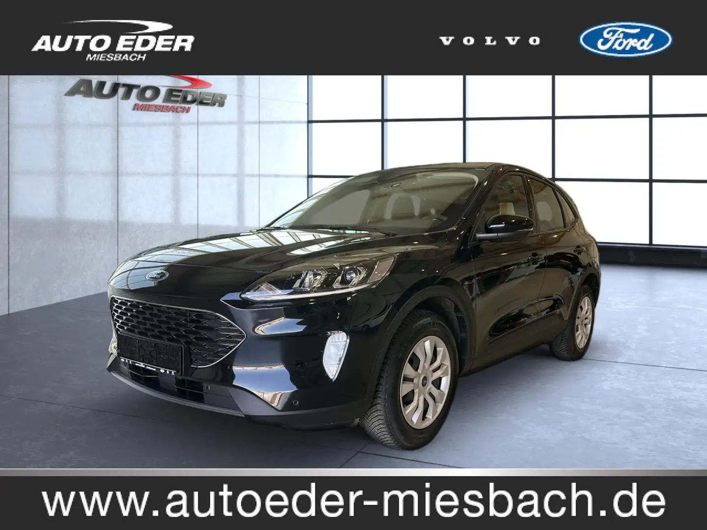 Ford Kuga Cool & Connect Bluetooth Navi Klima Zwart - 1