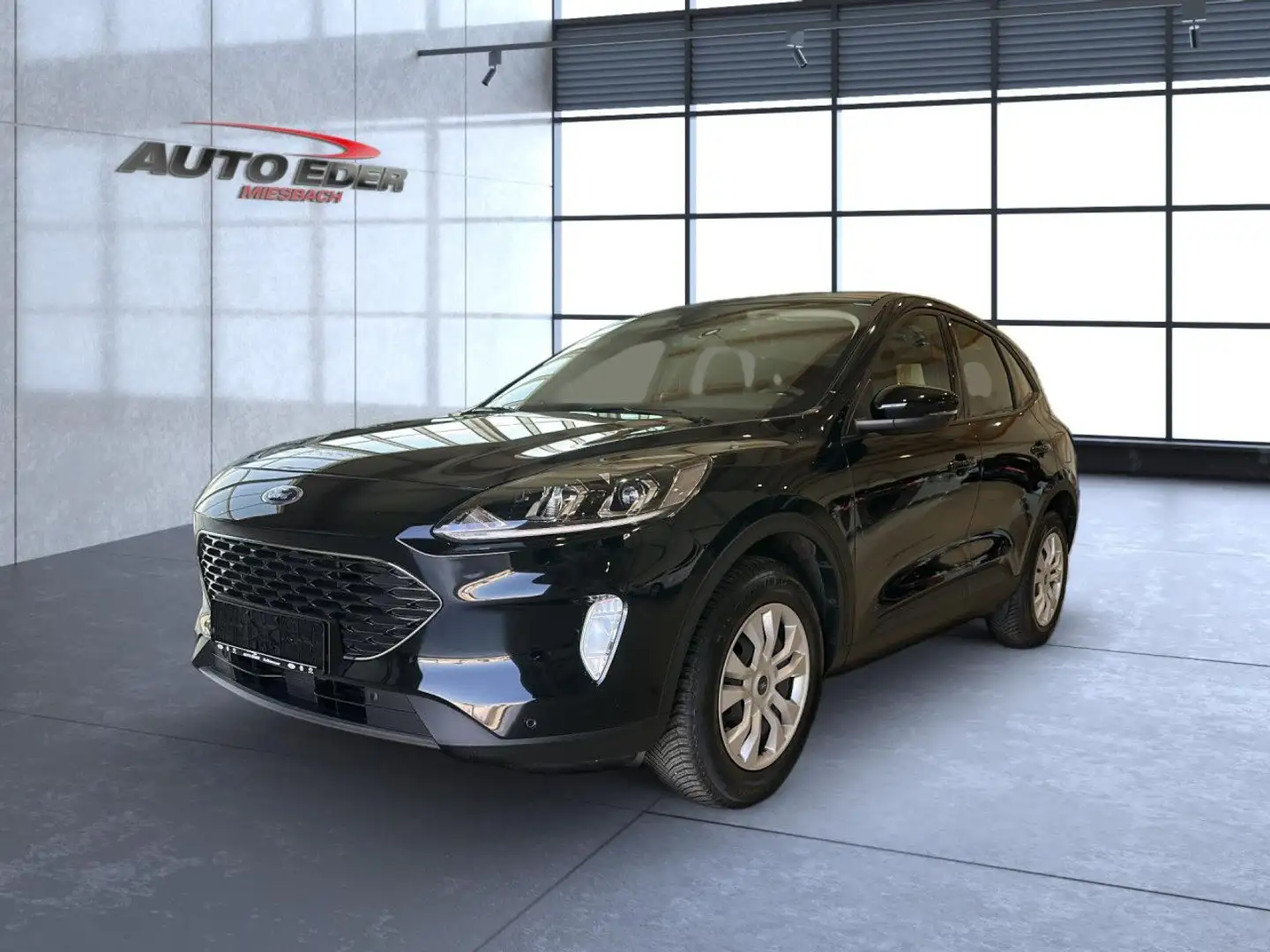 Ford Kuga Cool & Connect Bluetooth Navi Klima Zwart - 2