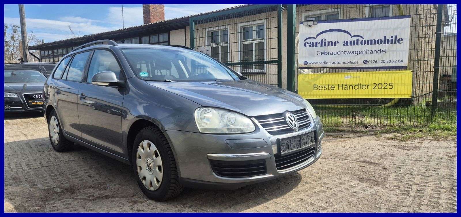 Second hand Volkswagen Golf 1.9