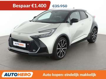 2.0 Hybrid GR Sport Premiere AWD