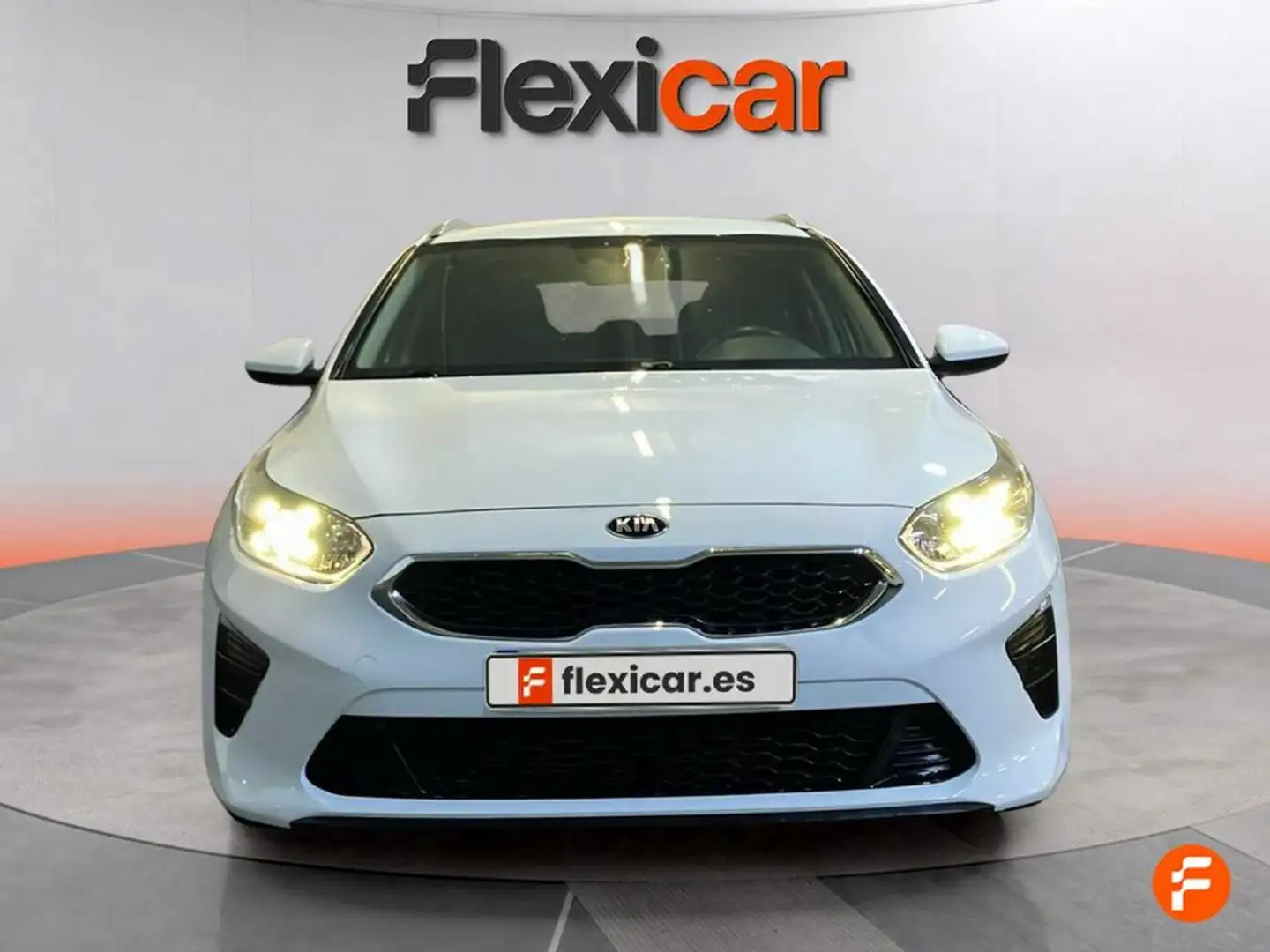 Kia Ceed / cee'd Tourer 1.4 T-GDi 103kW (140CV) Concept Geel - 2