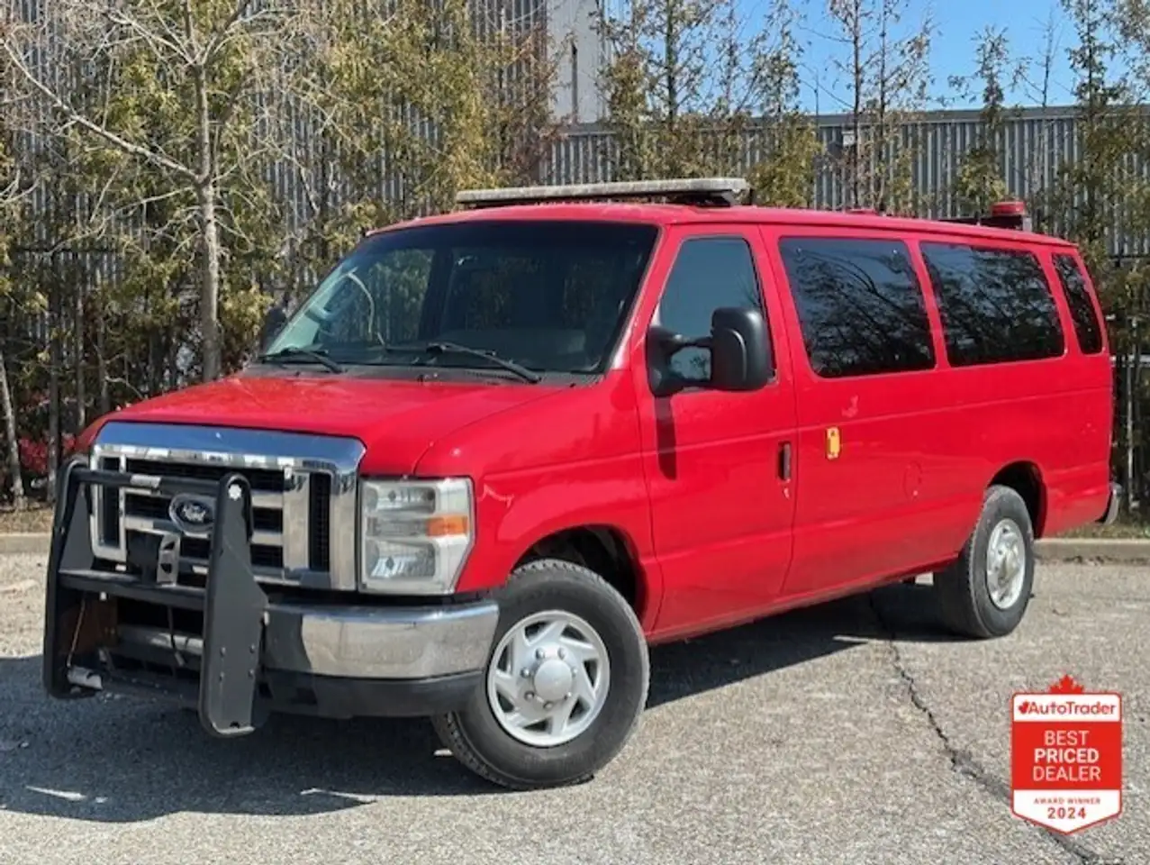 2011 Ford Econoline