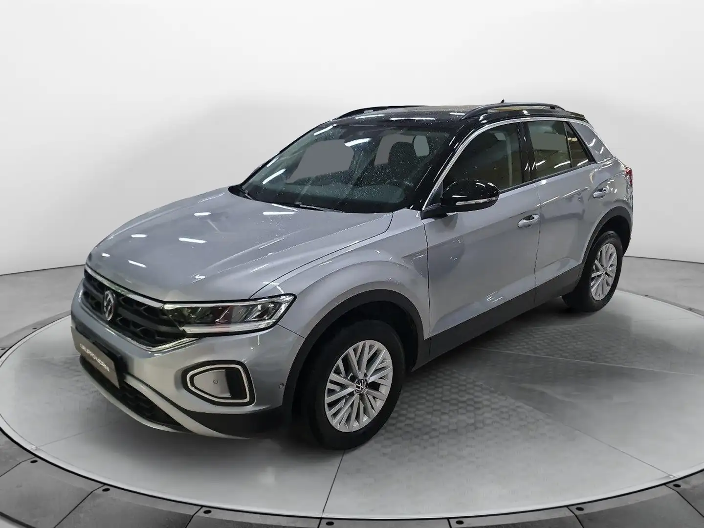 Volkswagen T-Roc 1.0 TSI Style Grigio - 1