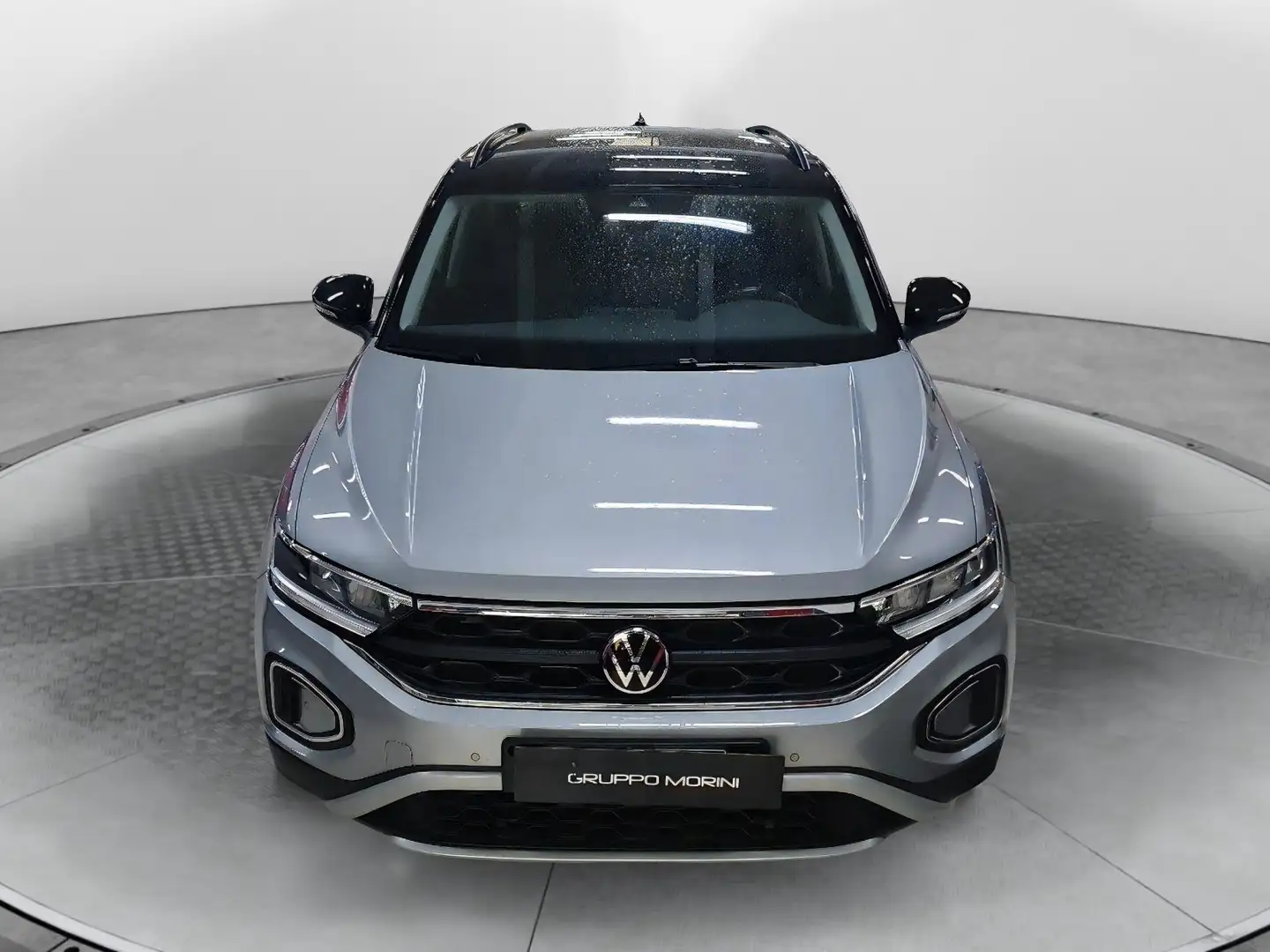 Volkswagen T-Roc 1.0 TSI Style Grigio - 2