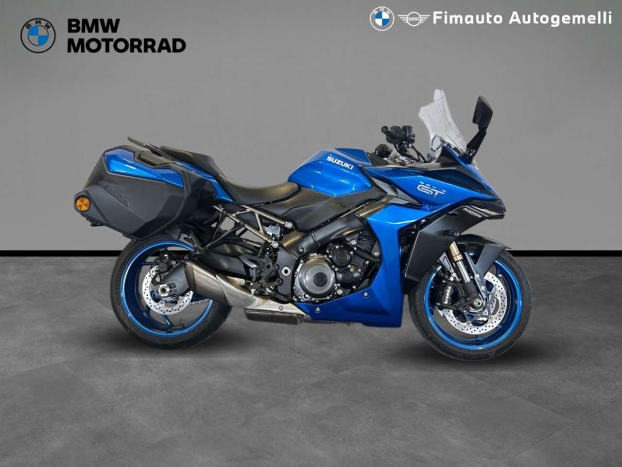 Suzuki GSX-S 1000 GSX-S 1000 GT