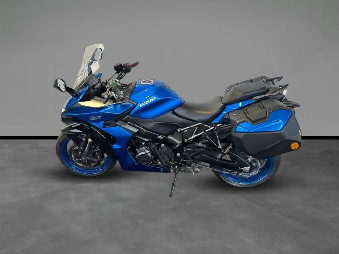 Suzuki GSX-S 1000 GSX-S 1000 GT Blu/Azzurro - 2