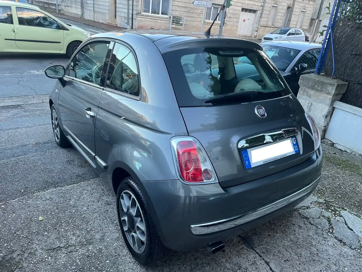 Fiat 500 500 1.2 8V 69 ch S - 2