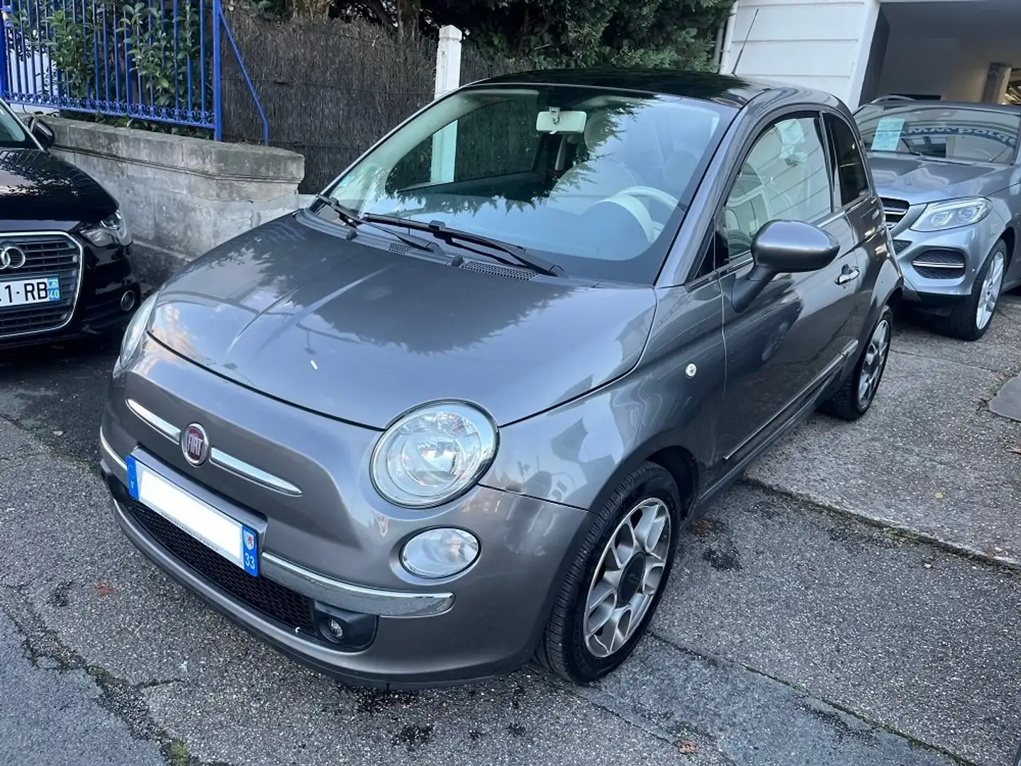Fiat 500 500 1.2 8V 69 ch S - 1