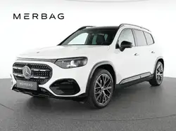 Mercedes-Benz GLB 200 AMG Night Pano AHK Memory UPE: 65T€