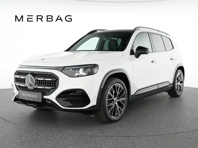 Mercedes-Benz GLB 200 AMG Night Pano AHK Memory UPE: 65T€