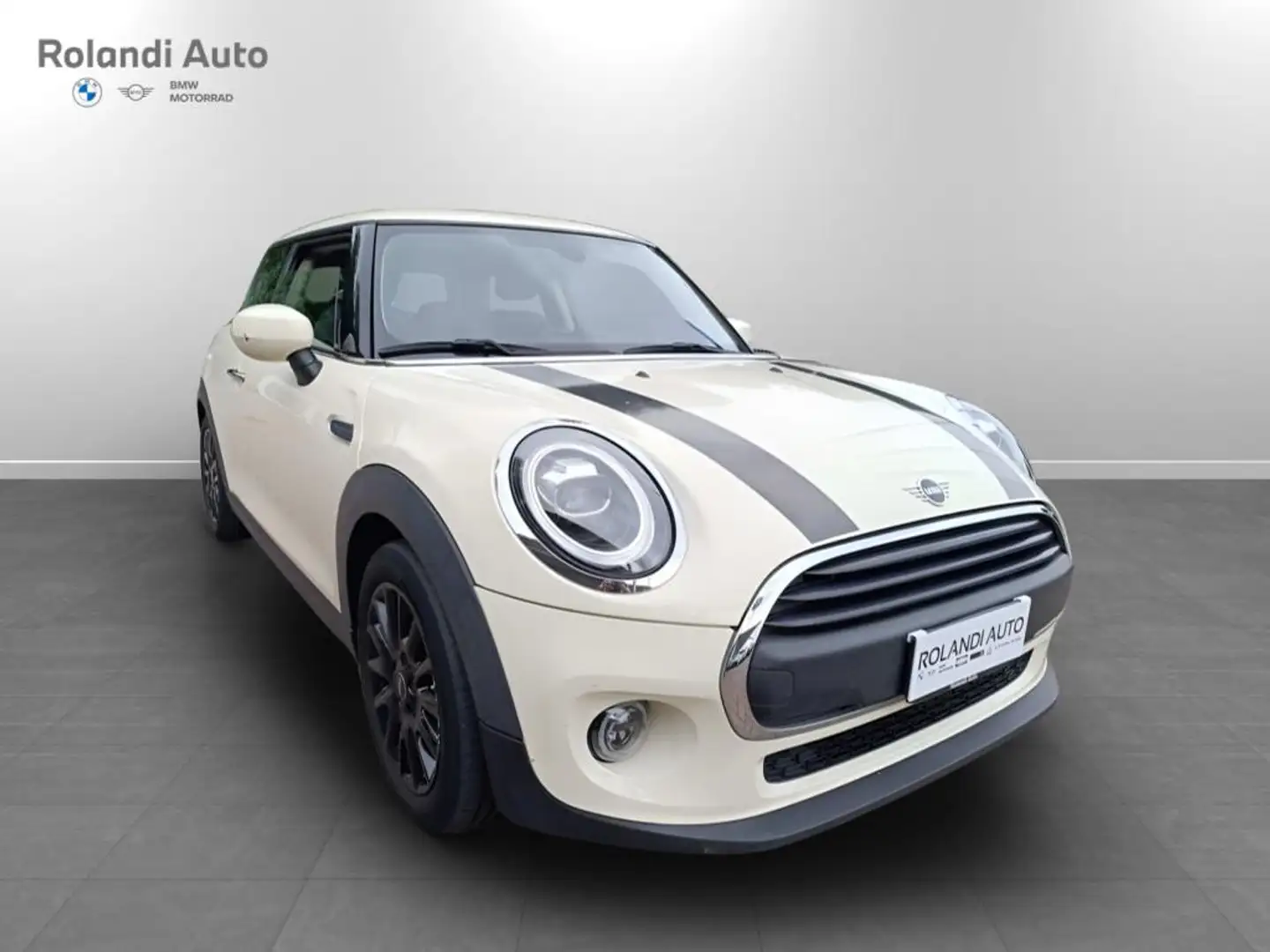 MINI One 1.5 TwinPower Turbo One Baker Street Blanco - 1