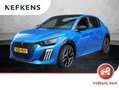 Peugeot e-208 EV GT 51kWh 156pk | Panoramadak | Stoelverwarming Albastru - thumbnail 1