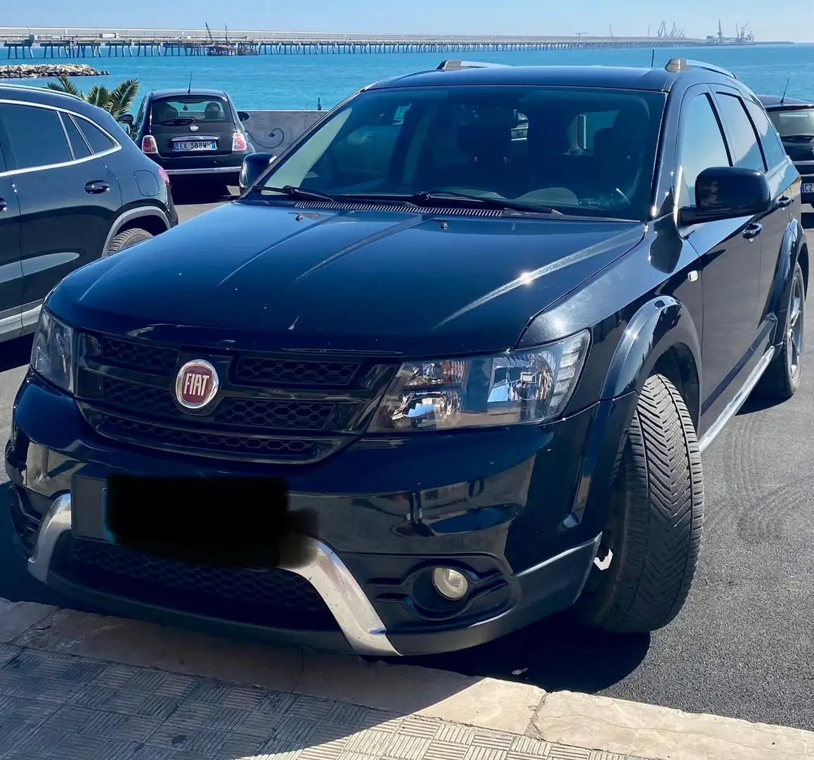 Fiat Freemont 2.0 mjt 16v Black Code 4x4 170cv auto - 1