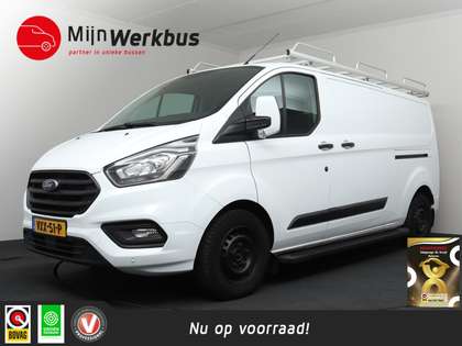 Ford Transit Custom 320 2.0 TDCI L2H1 Trend Dubbele Schuifdeur | Trekh
