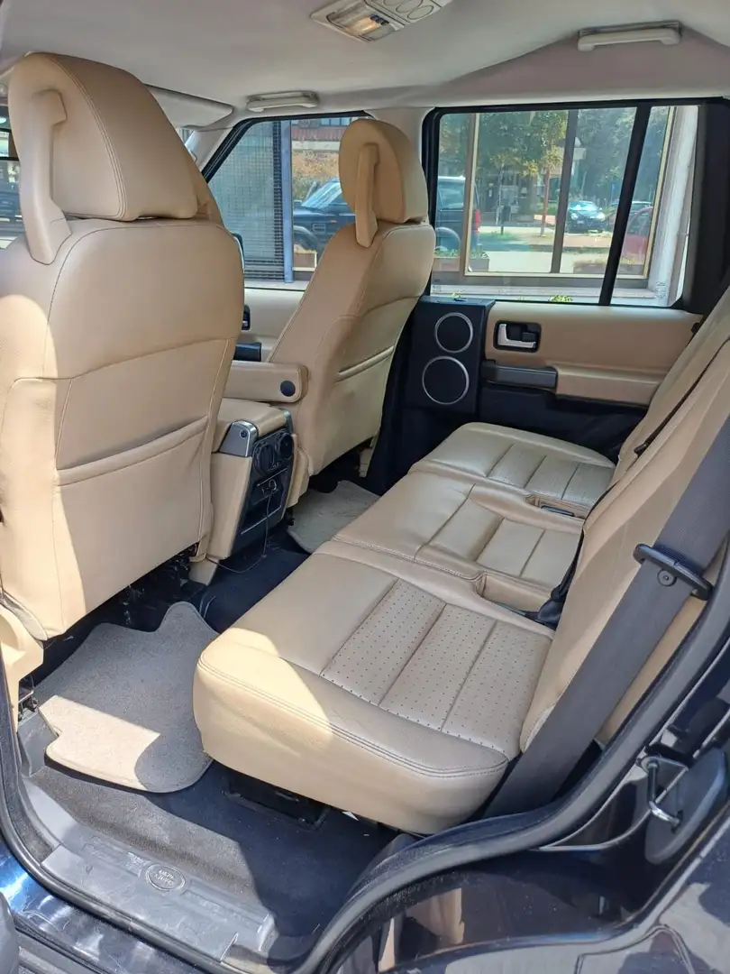 Land Rover Discovery Discovery III 2007 2.7 HSE Niebieski - 1