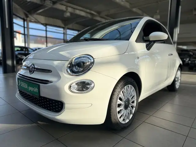 Fiat 500 *DAB*Alu*Klima*uvm.