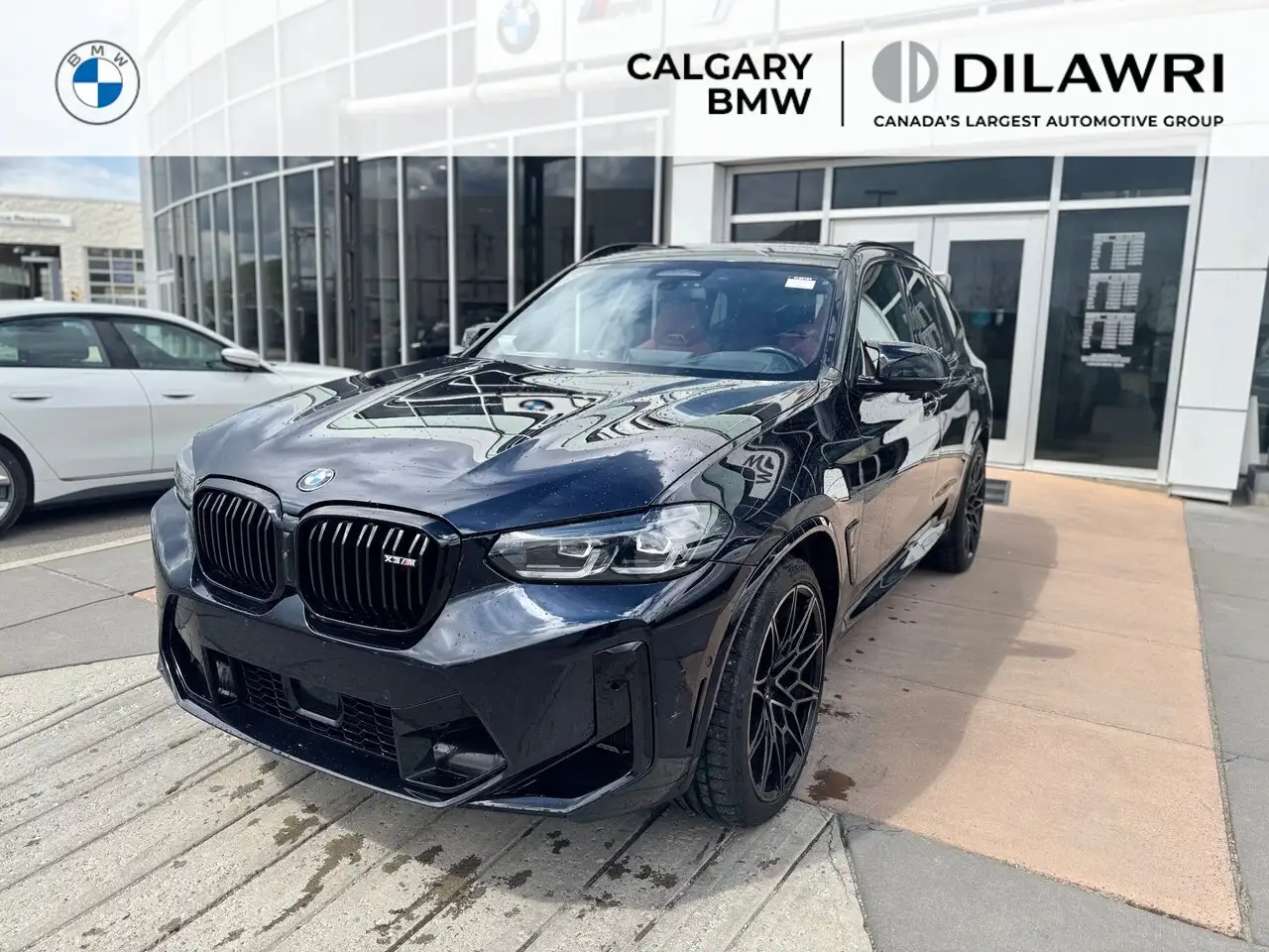 2024 BMW X3 M