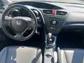 Honda Civic 1.4i FACELIFT+CAMERA+LEDER White - thumbnail 9