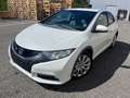 Honda Civic 1.4i FACELIFT+CAMERA+LEDER White - thumbnail 4