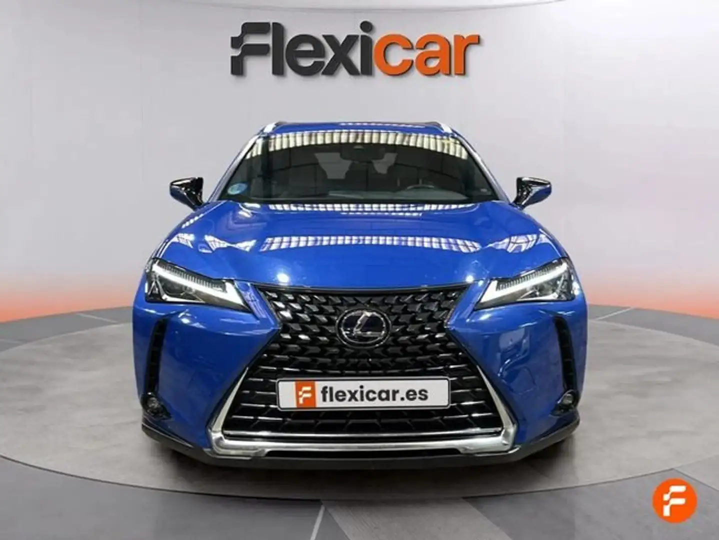 Lexus UX 250h 2.0 Business Blau - 2