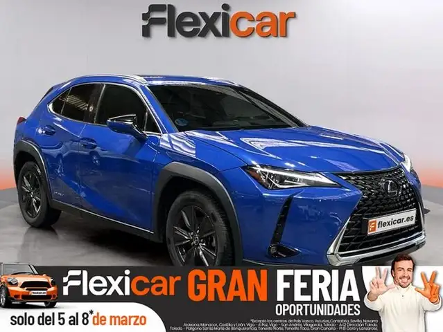 Lexus UX 250h 2.0 Business