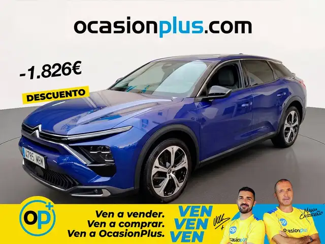 Citroen C5 X 1.2 Puretech Feel Pack EAT8 130