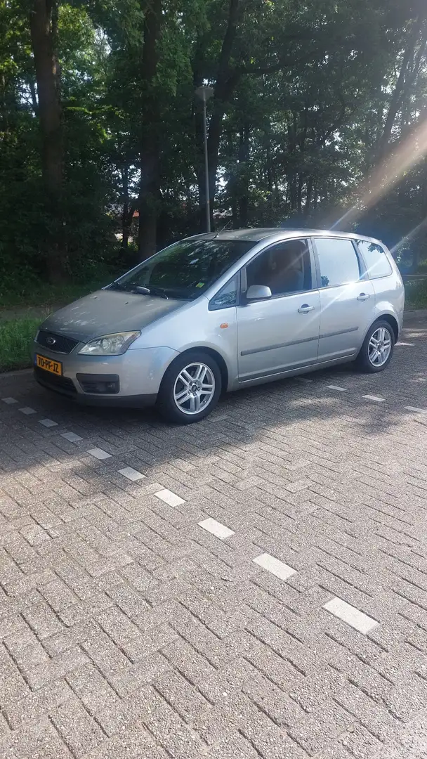 Ford Focus C-Max 1.8-16V First Edition Argent - 2