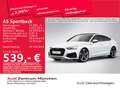 Audi A5 40 TFSI qu. S tronic S line Pano/AH Weiß - thumbnail 1