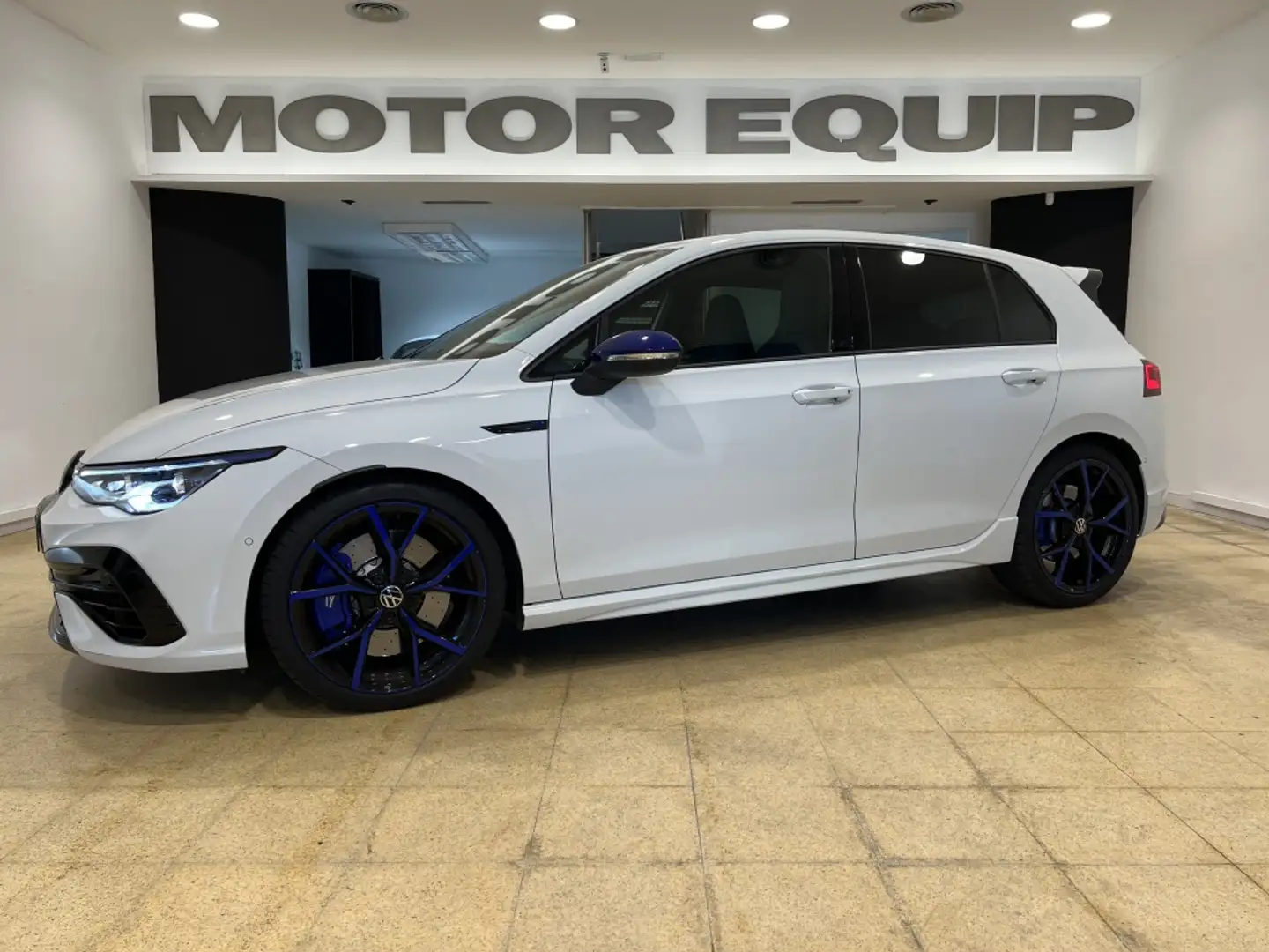 Volkswagen Golf 2.0 TSI R 20 Aniversario DSG 245kW Blanc - 1
