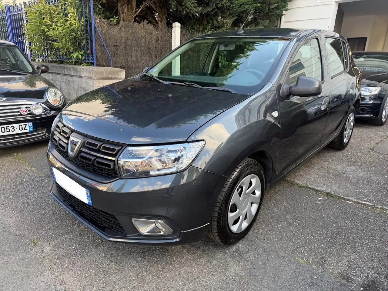 Dacia Sandero SCe 75 Essentiel