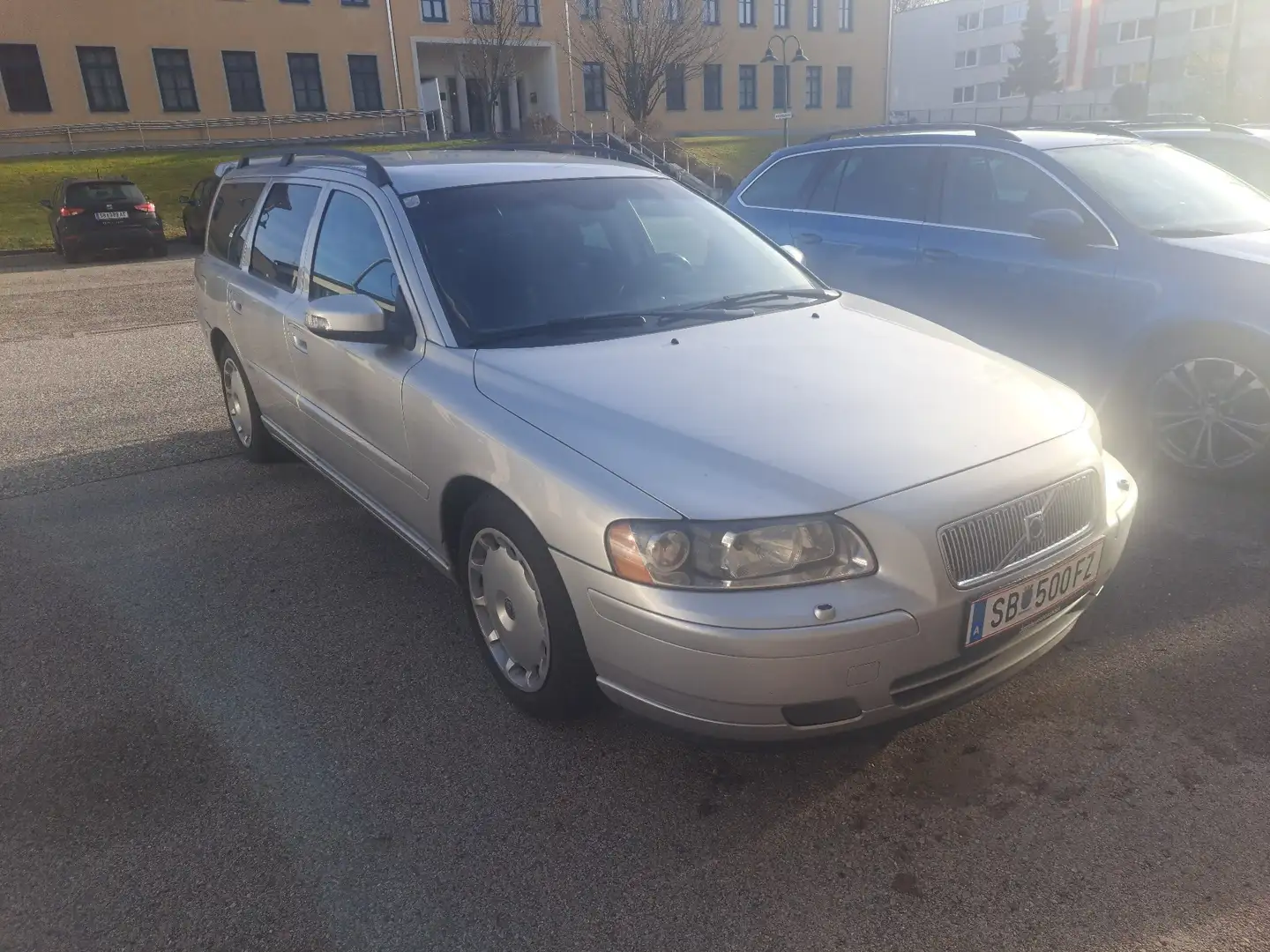 Volvo V70 D5 Edition - 1