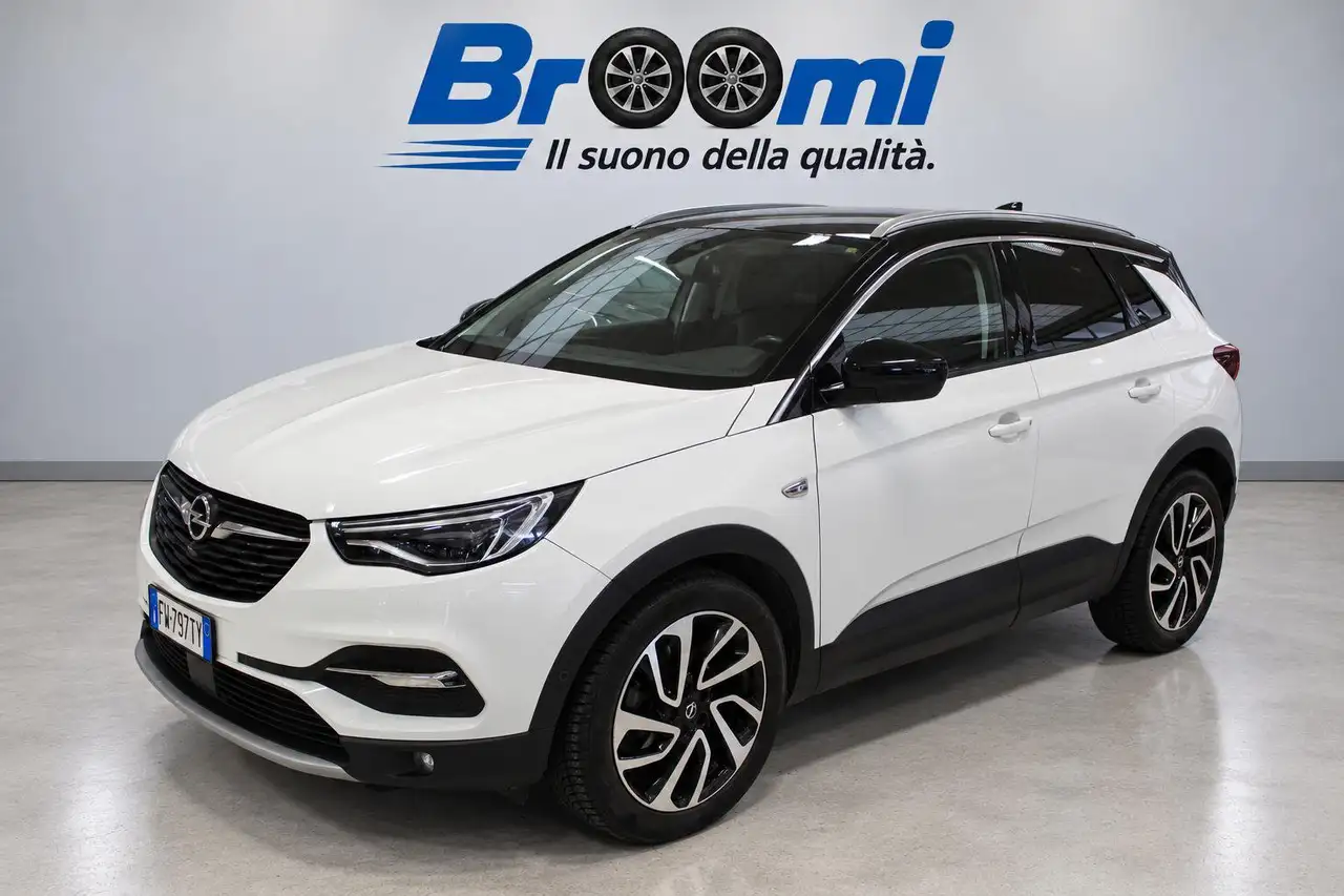 Opel Grandland X